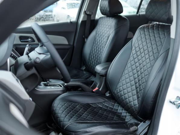 Chevrolet Cruze I Рестайлинг с пробегом 2012 года, цена 899 000 рублей, 121379 км, хэтчбек, Автокод Объявления