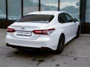 Toyota Camry VIII (XV70) Рестайлинг Екатеринбург  - изображение 28