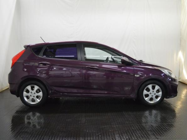 Hyundai Solaris I с пробегом 2011 года, цена 565 000 рублей, 218914 км, хэтчбек, Автокод Объявления