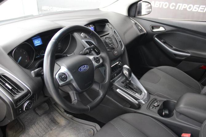 Ford Focus III с пробегом 2012 года, цена 729 000 рублей, 162000 км, седан, Автокод Объявления