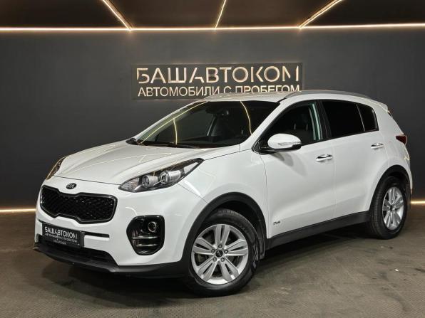 Kia Sportage IV с пробегом 2018 года, цена 1 999 000 рублей, 107622 км, внедорожник, Автокод Объявления