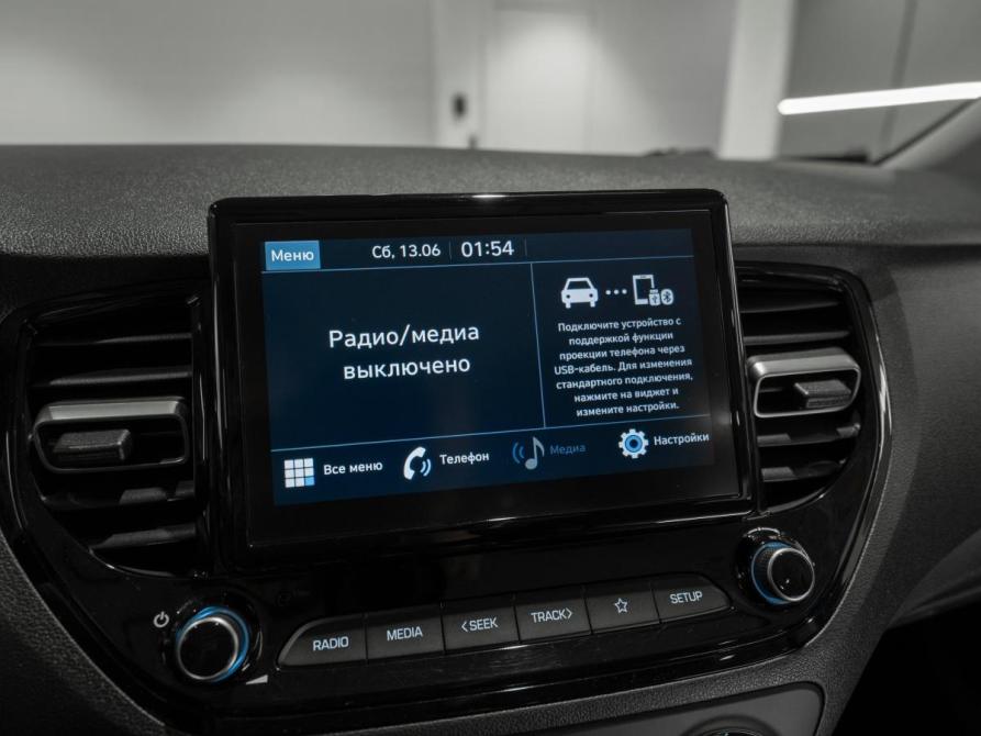 Hyundai Solaris II Рестайлинг Москва  - изображение 14