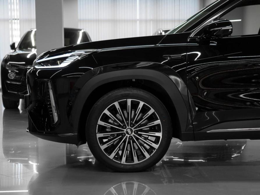 Geely Galaxy M7 Москва  - изображение 10