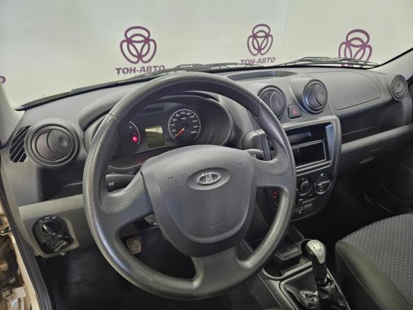 Lada (ВАЗ) Granta I с пробегом 2013 года, цена 377 000 рублей, 39950 км, седан, Автокод Объявления