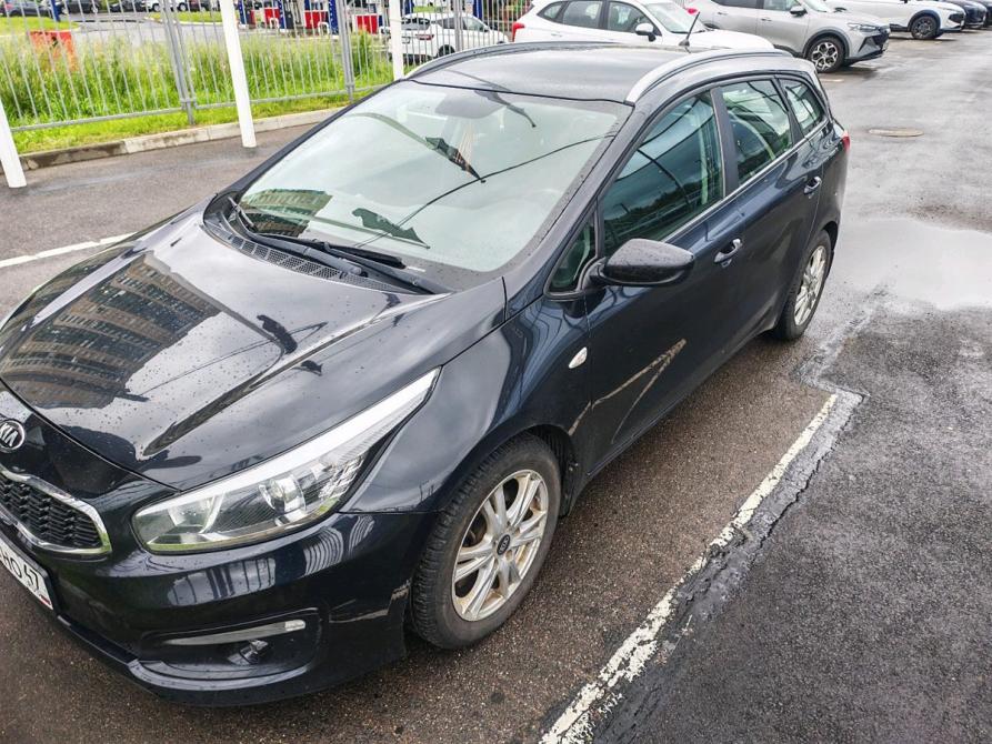 Kia Ceed II Рестайлинг Санкт-Петербург  - изображение 1