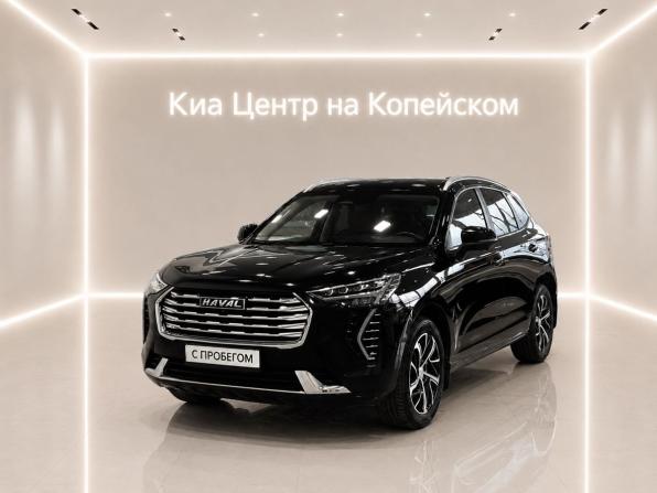 Haval Jolion I Рестайлинг с пробегом 2023 года, цена 2 100 000 рублей, 61000 км, внедорожник, Автокод Объявления