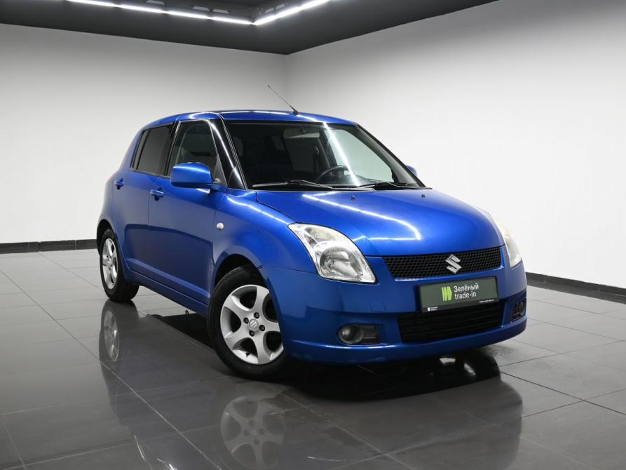 Suzuki Swift III Тверь  - изображение 5