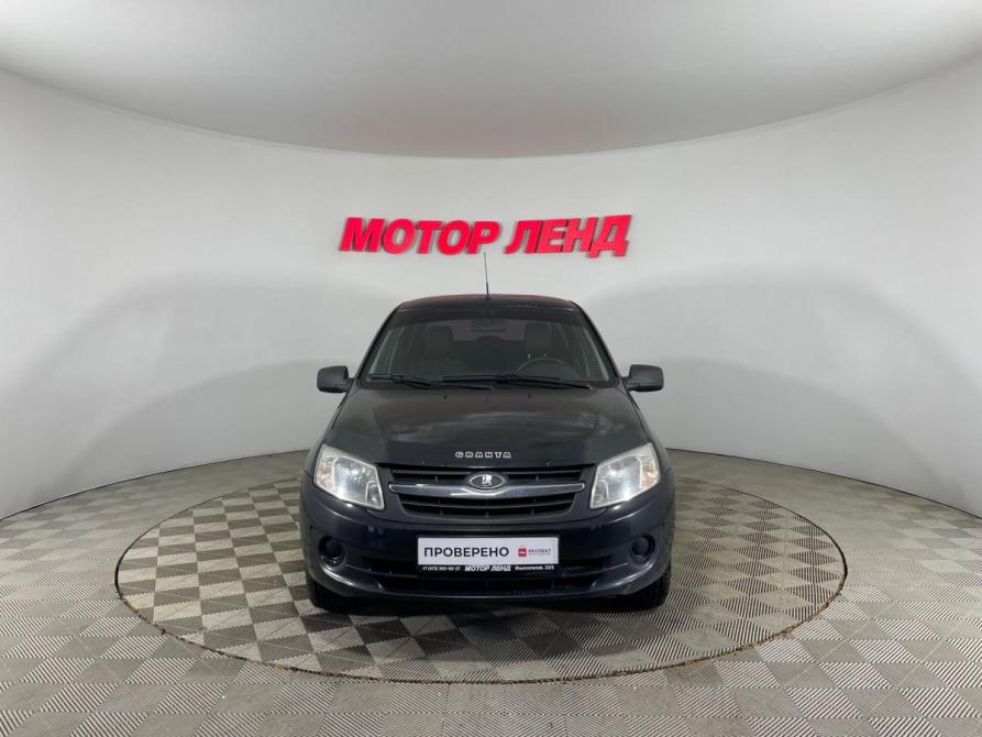 Lada (ВАЗ) Granta I Воронеж  - изображение 2
