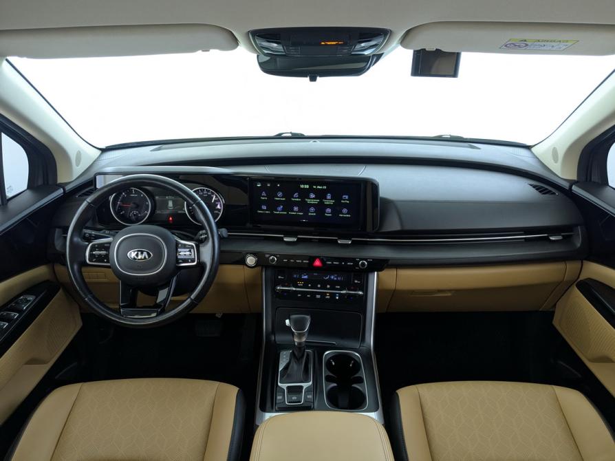 Kia Carnival IV Москва  - изображение 14