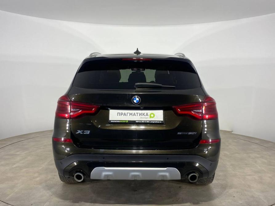BMW X3 III (G01) Санкт-Петербург  - изображение 6