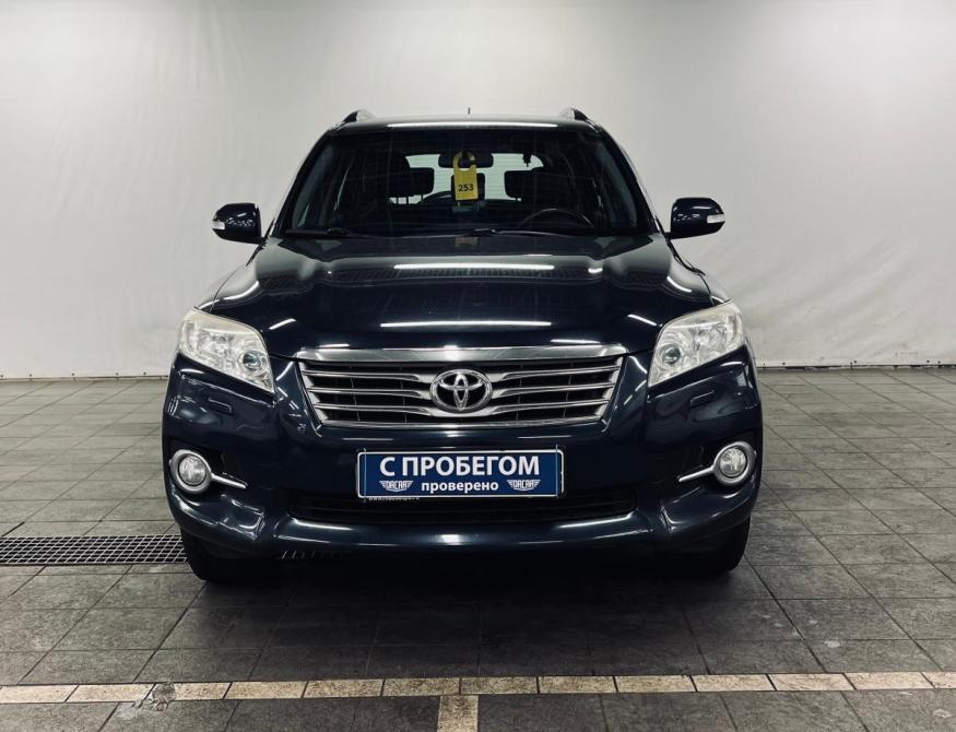 Toyota RAV4 III (XA30) Рестайлинг Санкт-Петербург  - изображение 3