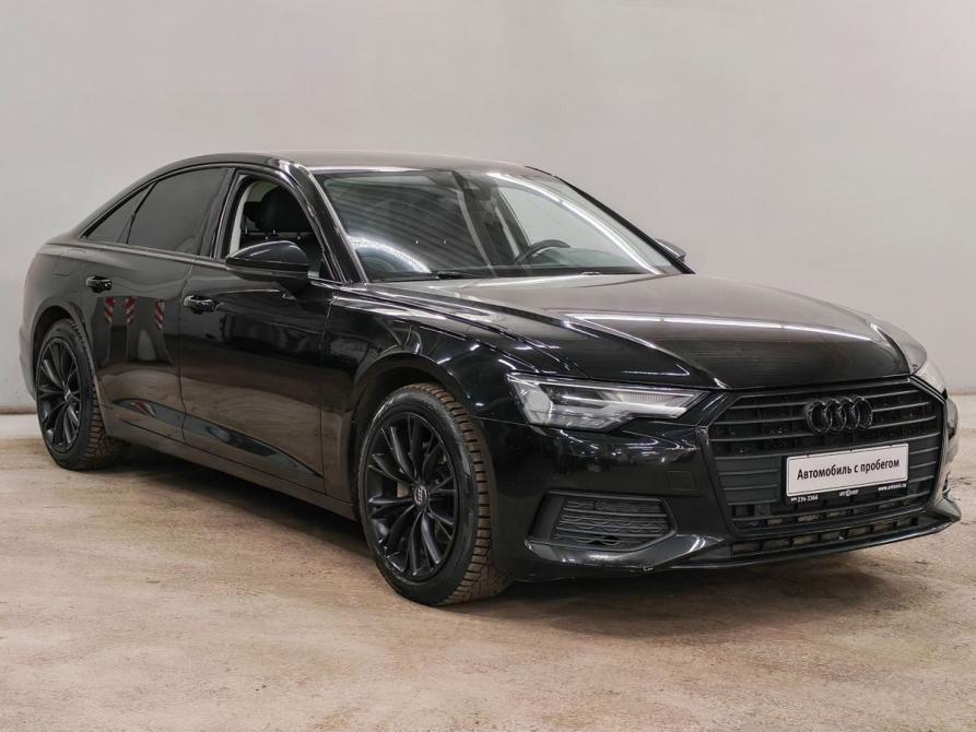 Audi A6 V (C8) Москва  - изображение 3