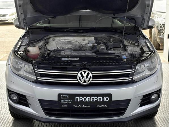 Volkswagen Tiguan I Рестайлинг с пробегом 2012 года, цена 1 189 000 рублей, 196610 км, внедорожник, Автокод Объявления