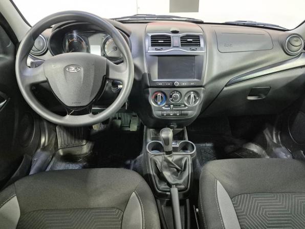 Lada (ВАЗ) Granta I Рестайлинг с пробегом 2024 года, цена 1 200 000 рублей, 1022 км, седан, Автокод Объявления