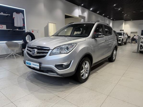 Changan CS35 с пробегом 2016 года, цена 880 000 рублей, 35678 км, внедорожник, Автокод Объявления