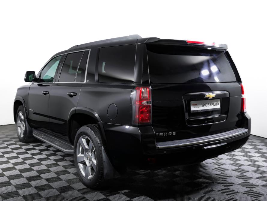 Chevrolet Tahoe IV Москва  - изображение 7