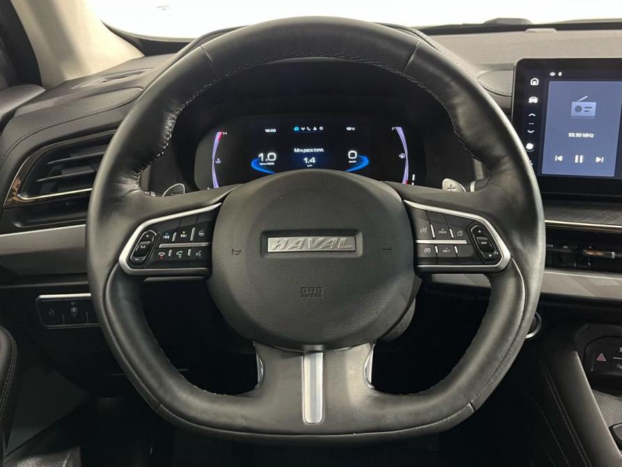Haval F7x I Рестайлинг Ижевск  - изображение 10