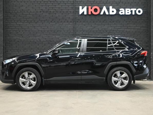 Toyota RAV4 V (XA50) с пробегом 2020 года, цена 2 970 000 рублей, 140878 км, внедорожник, Автокод Объявления