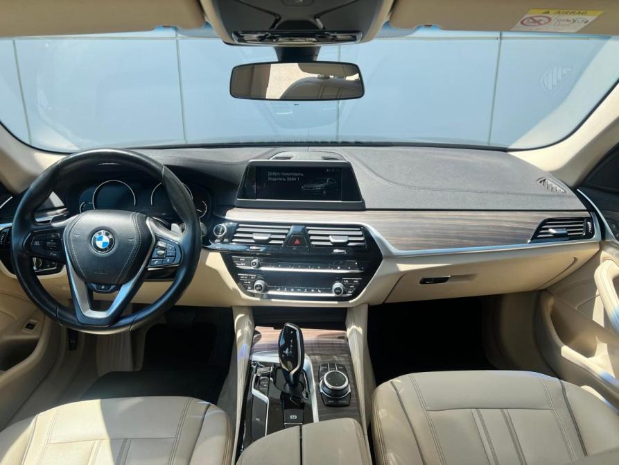 BMW 5 серии VII (G30/G31/G38) Краснодар  - изображение 10
