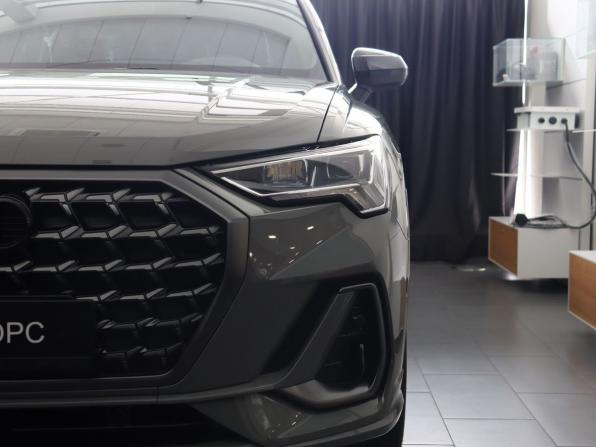 Audi Q3 II (F3) с пробегом 2026 года, цена 4 500 000 рублей, 29 км, внедорожник, Автокод Объявления