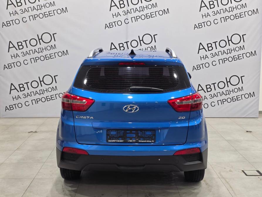 Hyundai Creta I Ставрополь  - изображение 5