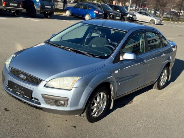 Ford Focus II с пробегом 2006 года, цена 370 000 рублей, 241272 км, седан, Автокод Объявления