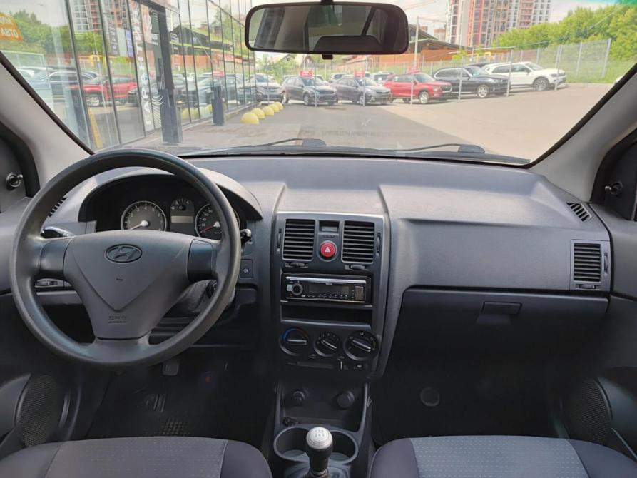 Hyundai Getz I Рестайлинг Ижевск  - изображение 17