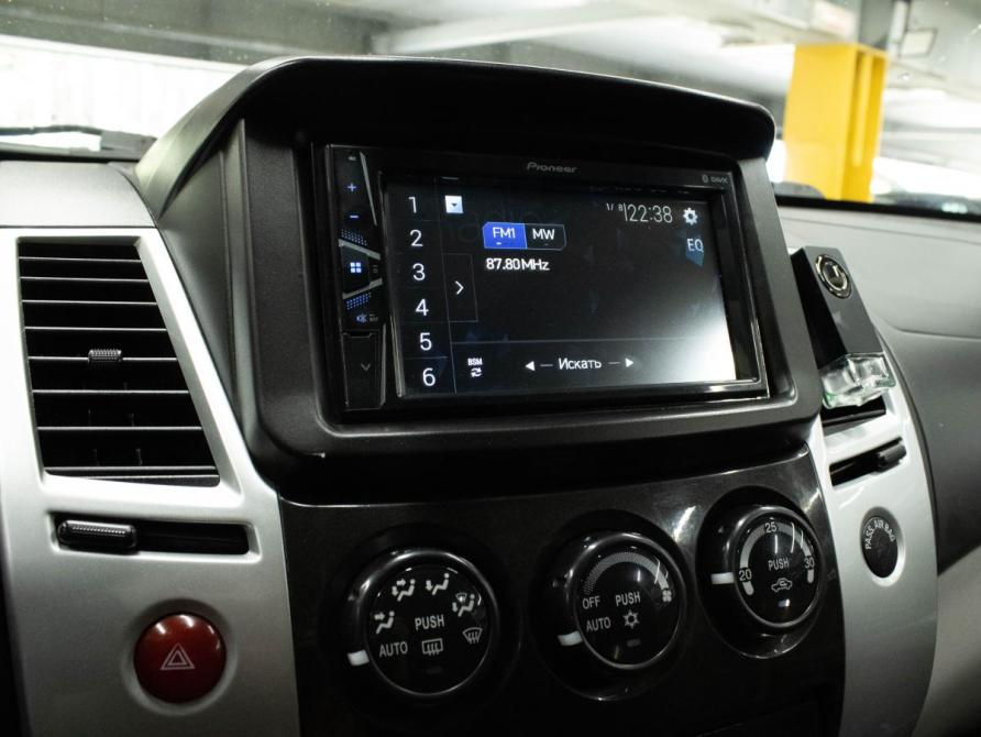 Mitsubishi Pajero Sport II Уфа  - изображение 21