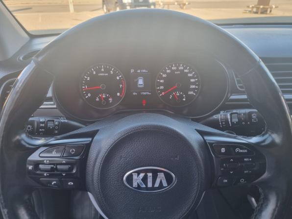 Kia Rio IV с пробегом 2018 года, цена 1 280 000 рублей, 176000 км, хэтчбек, Автокод Объявления