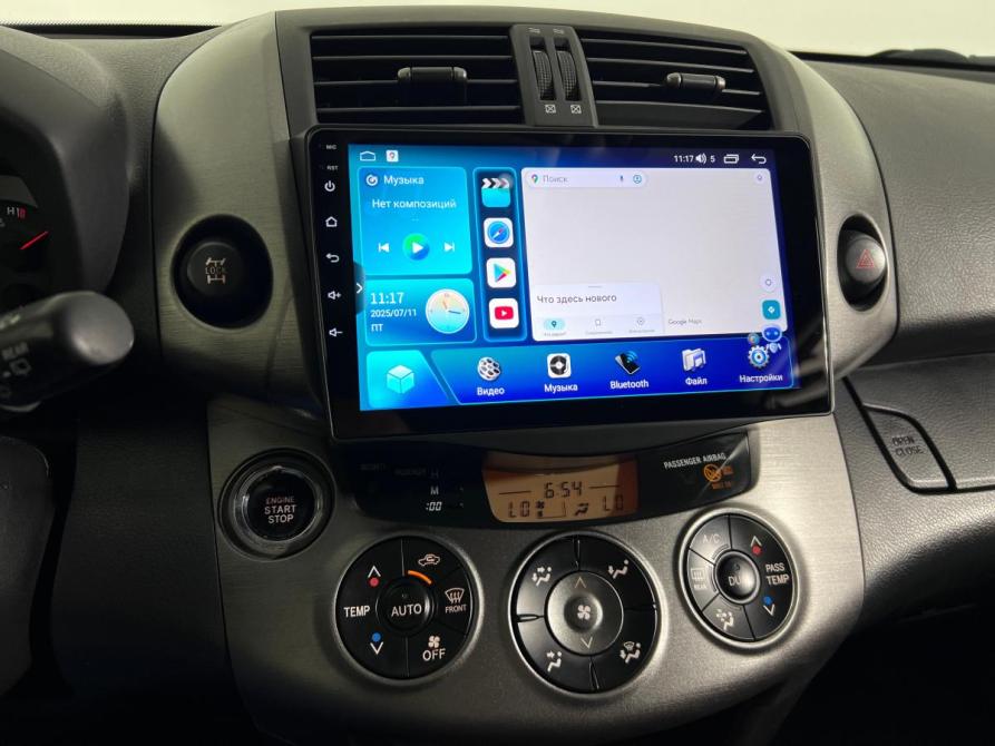 Toyota RAV4 III (XA30) Рестайлинг Ростов-на-Дону  - изображение 15
