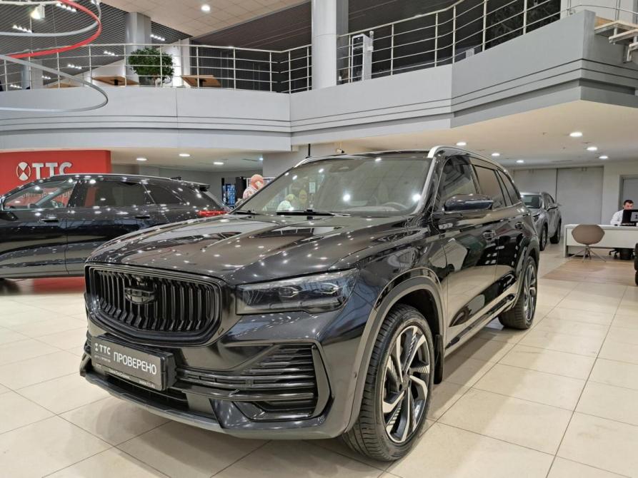 Geely Monjaro I Казань  - изображение 1