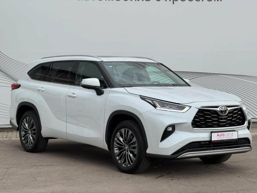 Toyota Highlander IV (XU70) Воронеж  - изображение 5