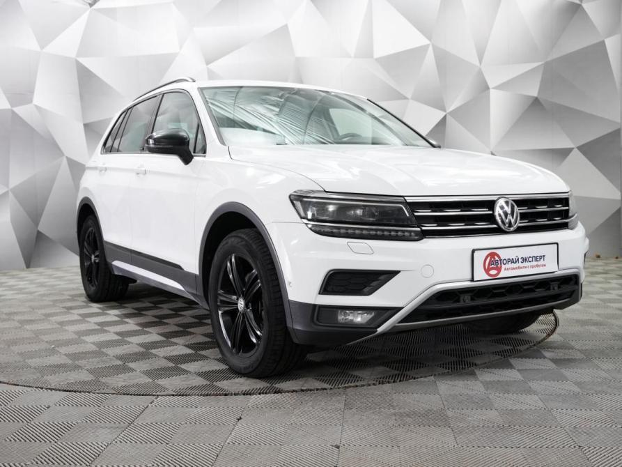 Volkswagen Tiguan II Ульяновск  - изображение 7