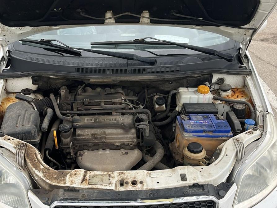 Chevrolet Aveo I Рестайлинг Нижний Новгород  - изображение 10