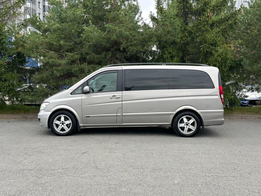 Mercedes-Benz Viano I (W639) Рестайлинг Санкт-Петербург  - изображение 9