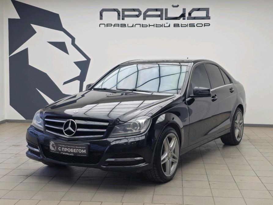 Mercedes-Benz C-Класс III (W204) Рестайлинг Ростов-на-Дону  - изображение 1