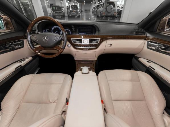 Mercedes-Benz S-Класс V (W221) Рестайлинг с пробегом 2010 года, цена 2 500 000 рублей, 196964 км, седан, Автокод Объявления