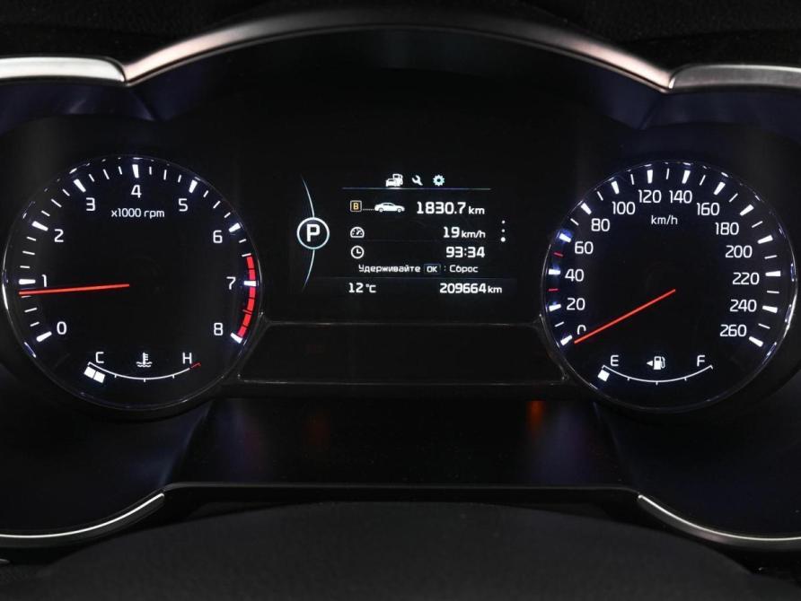 Kia Optima III Рестайлинг Ростов-на-Дону  - изображение 20