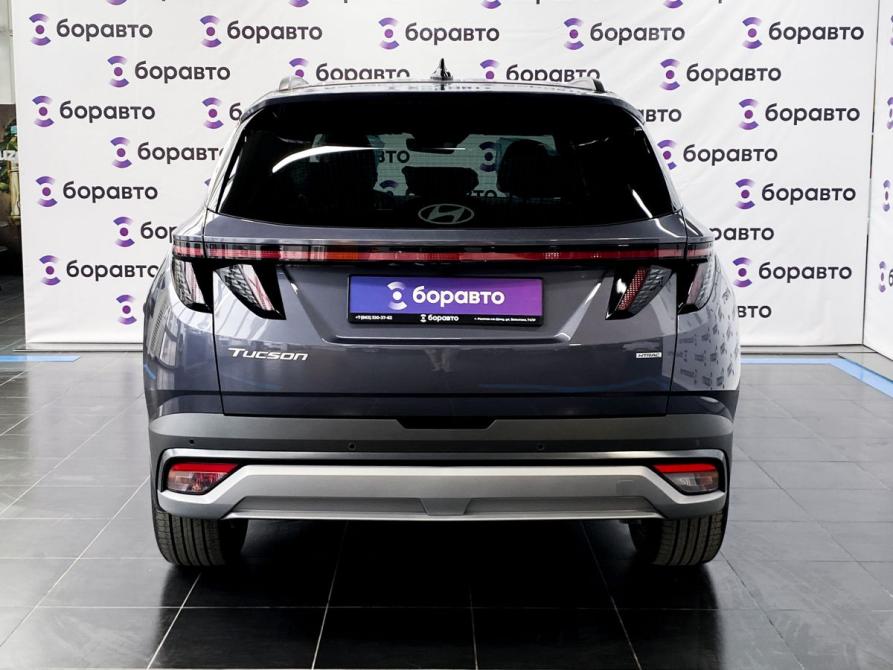 Hyundai Tucson IV Рестайлинг Ростов-на-Дону  - изображение 6