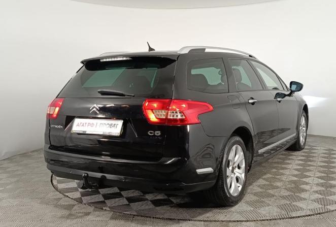 Citroen C5 I Рестайлинг с пробегом 2008 года, цена 770 000 рублей, 242417 км, универсал, Автокод Объявления