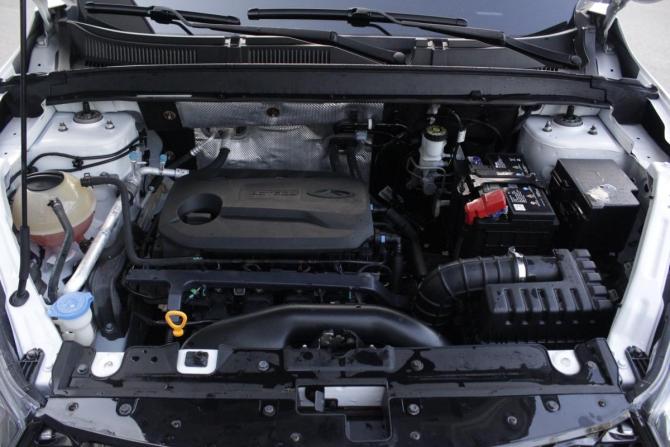 Chery Tiggo 4 Pro I с пробегом 2023 года, цена 1 130 000 рублей, 141846 км, внедорожник, Автокод Объявления
