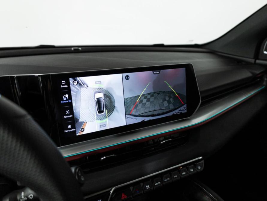 Geely Coolray I Рестайлинг Санкт-Петербург  - изображение 19