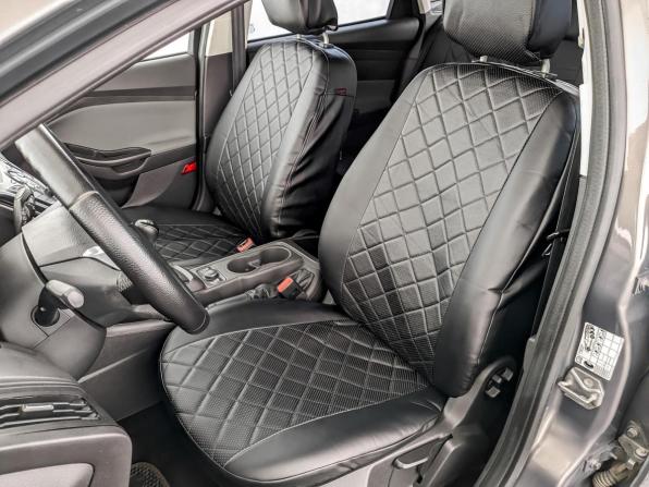 Ford Focus III с пробегом 2013 года, цена 690 000 рублей, 142432 км, хэтчбек, Автокод Объявления
