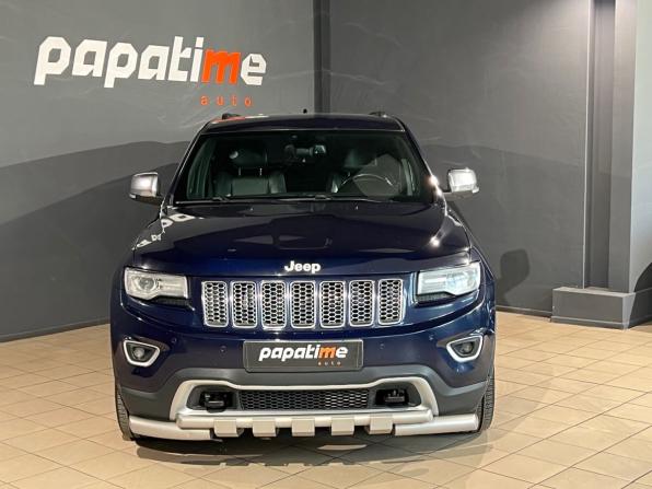 Jeep Grand Cherokee IV (WK2) Рестайлинг с пробегом 2014 года, цена 1 940 000 рублей, 248722 км, внедорожник, Автокод Объявления