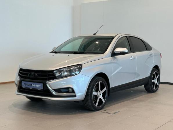 Lada (ВАЗ) Vesta I с пробегом 2020 года, цена 810 000 рублей, 148334 км, седан, Автокод Объявления