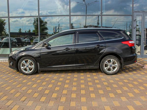 Ford Focus III с пробегом 2013 года, цена 744 000 рублей, 205058 км, универсал, Автокод Объявления