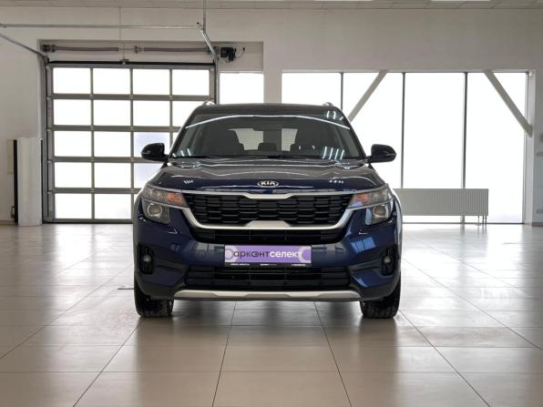 Kia Seltos I с пробегом 2021 года, цена 2 050 000 рублей, 94400 км, внедорожник, Автокод Объявления