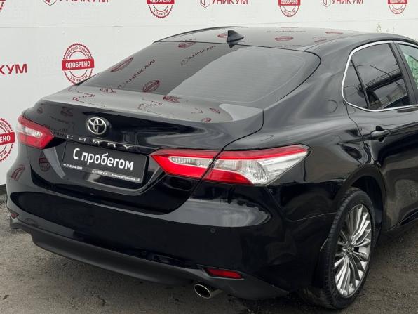 Toyota Camry VIII (XV70) с пробегом 2020 года, цена 2 669 000 рублей, 141166 км, седан, Автокод Объявления