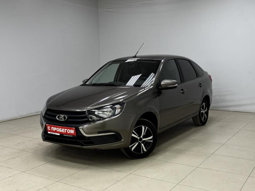 Lada (ВАЗ) Granta I Рестайлинг Альметьевск  - изображение 1