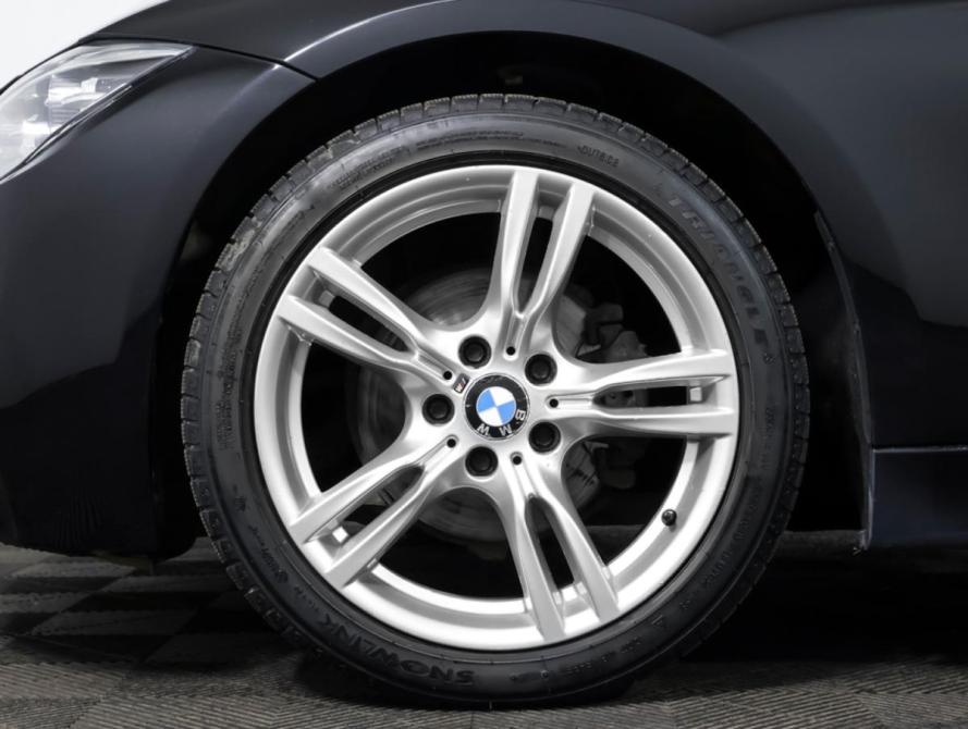 BMW 3 серии VI (F3x) Рестайлинг Москва  - изображение 23